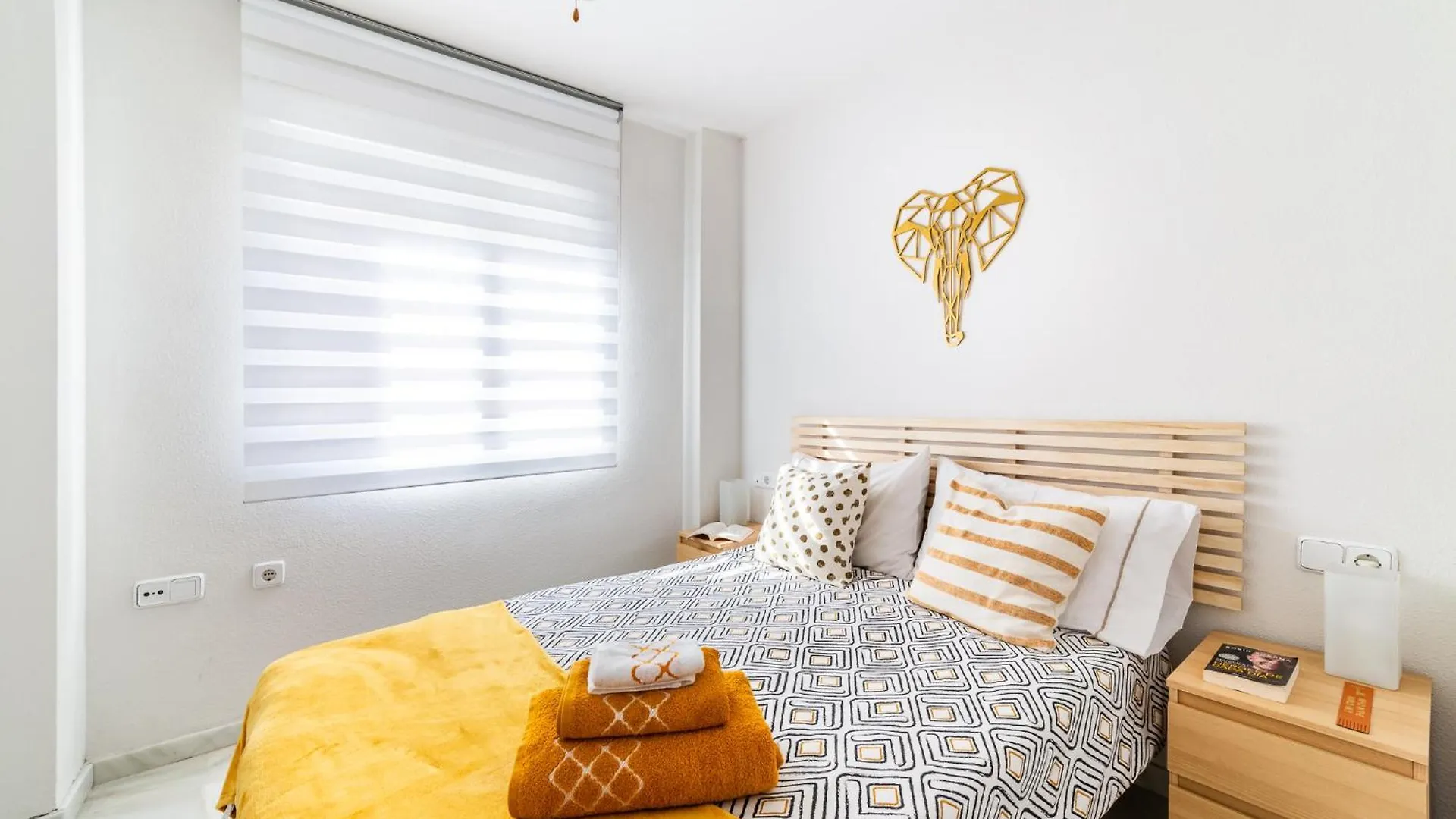 Apartamento Cerca De Una De Las Mejores Playas. Daire Roquetas de Mar 0*,  İspanya