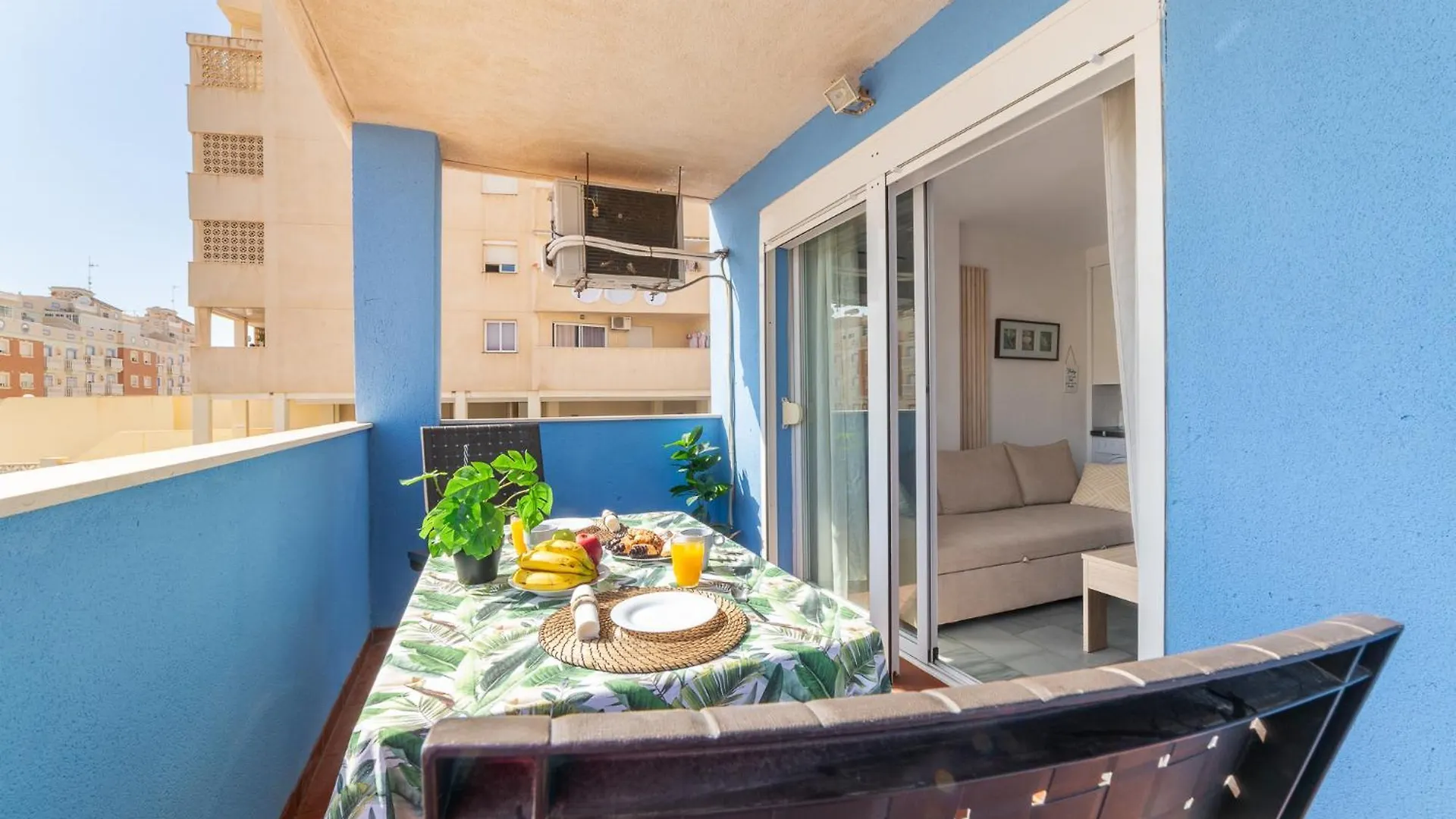 Apartamento Cerca De Una De Las Mejores Playas. Apartment Roquetas de Mar